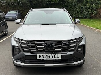 Used Hyundai TUCSON 2026 for sale - 78483337: Photo