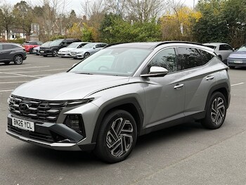 Used Hyundai TUCSON 2026 for sale - 78483337: Photo