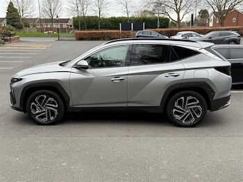 Used Hyundai TUCSON 2026 for sale - 78483337: Photo