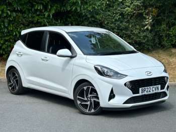 2022 - 1.0 Premium Hatchback 5dr Petrol Manual Euro 6 (s/s) (67 ps)