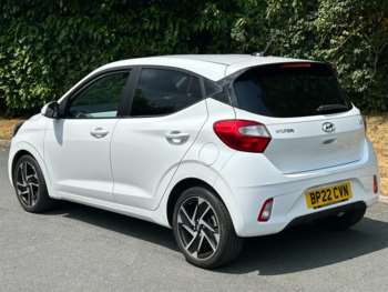 Used Hyundai i10 2022 for sale - 75243676: Photo