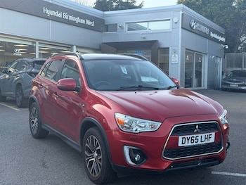 Used Mitsubishi ASX 2015 for sale - 78483198: Photo