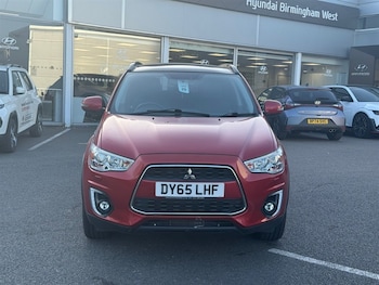 Used Mitsubishi ASX 2015 for sale - 78483198: Photo