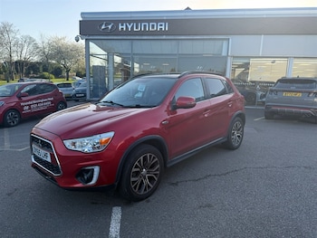 Used Mitsubishi ASX 2015 for sale - 78483198: Photo