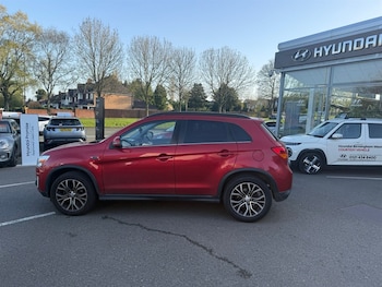Used Mitsubishi ASX 2015 for sale - 78483198: Photo