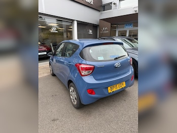 Used Hyundai i10 2015 for sale - 78738980: Photo