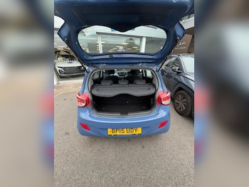 Used Hyundai i10 2015 for sale - 78738980: Photo