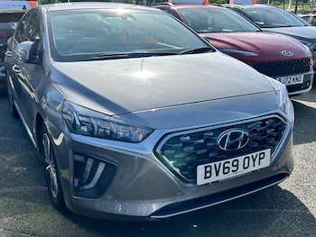 Used Hyundai IONIQ 2019 for sale - 75974735: Photo