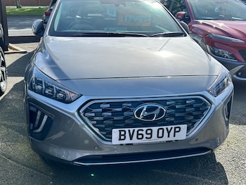 Used Hyundai IONIQ 2019 for sale - 75974735: Photo