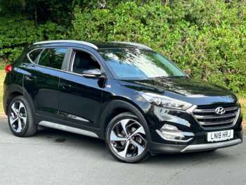 2018 - 1.6 T-GDi Sport Edition SUV 5dr Petrol DCT Euro 6 (177 ps)