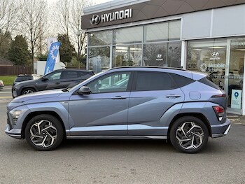 Used Hyundai KONA 2024 for sale - 78483676: Photo