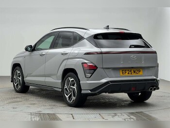 Used Hyundai KONA 2025 for sale - 78483347: Photo