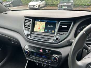 2018 - 1.7 CRDi Blue Drive GO! SE SUV 5dr Diesel Manual Euro 6 (s/s) (116 ps)