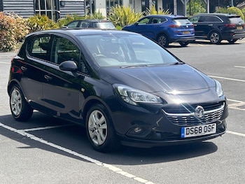 Used Vauxhall Corsa 2018 for sale - 78673211: Photo