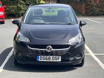 Used Vauxhall Corsa 2018 for sale - 78673211: Photo