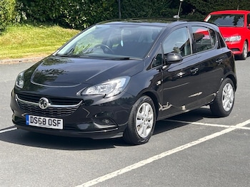 Used Vauxhall Corsa 2018 for sale - 78673211: Photo