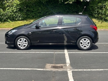 Used Vauxhall Corsa 2018 for sale - 78673211: Photo