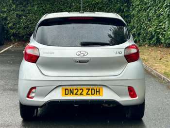 Used Hyundai i10 2022 for sale - 75348204: Photo