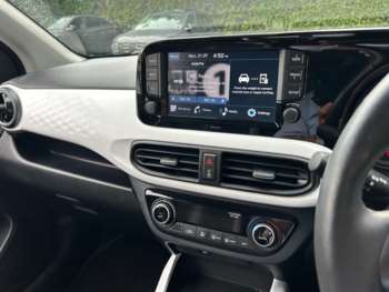 Used Hyundai i10 2022 for sale - 75348204: Photo