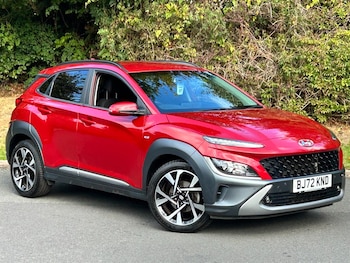 2022 - 1.0 T-GDi MHEV Premium SUV 5dr Petrol Hybrid Manual Euro 6 (s/s) (120 ps)
