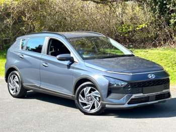 2025 - 1.0 T-GDi Advance SUV 5dr Petrol Manual Euro 6 (s/s) (100 ps)