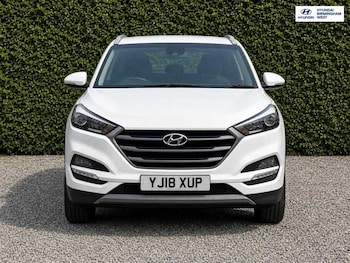 Used Hyundai TUCSON 2018 for sale - 79222413: Photo