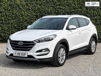 Used Hyundai TUCSON 2018 for sale - 79222413: Photo