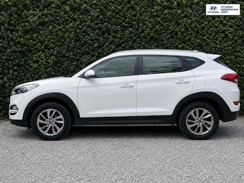 Used Hyundai TUCSON 2018 for sale - 79222413: Photo