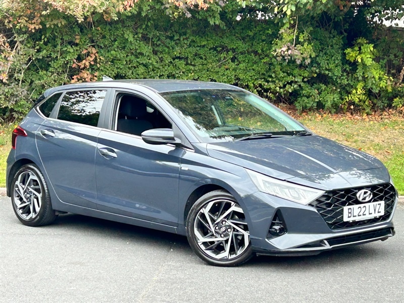 Used Hyundai i20 2022 for sale - 76097290: Photo 1