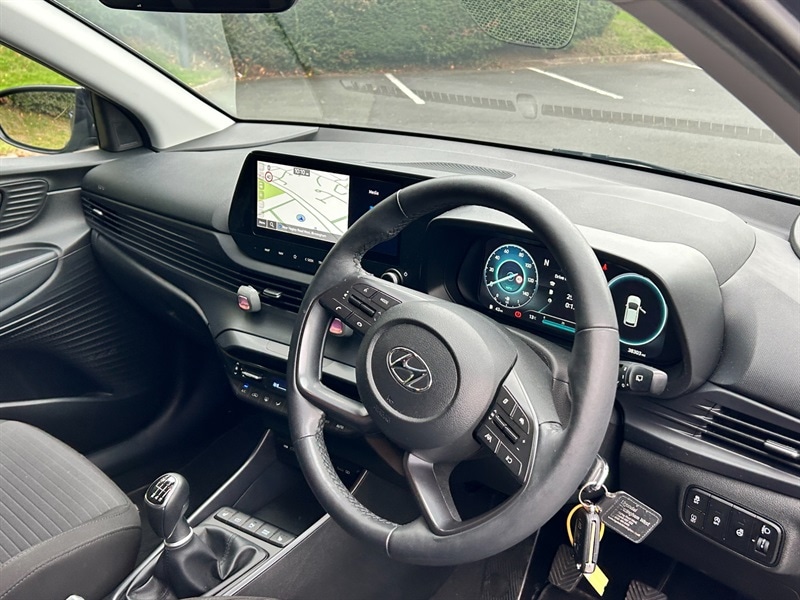 Used Hyundai i20 2022 for sale - 76097290: Photo 12