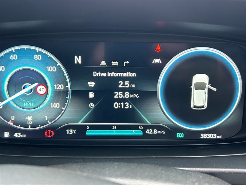 Used Hyundai i20 2022 for sale - 76097290: Photo 13