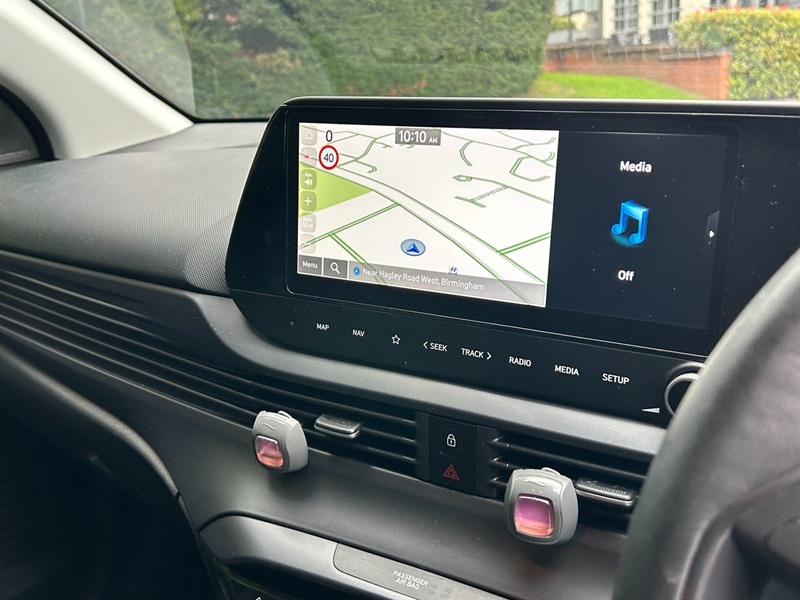 Used Hyundai i20 2022 for sale - 76097290: Photo 14