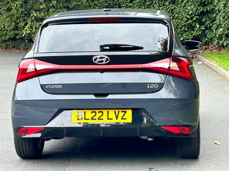 Used Hyundai i20 2022 for sale - 76097290: Photo 18