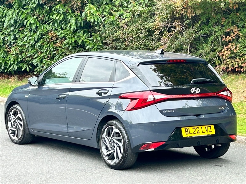 Used Hyundai i20 2022 for sale - 76097290: Photo 19