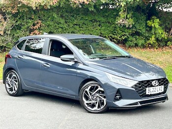 Hyundai - i20