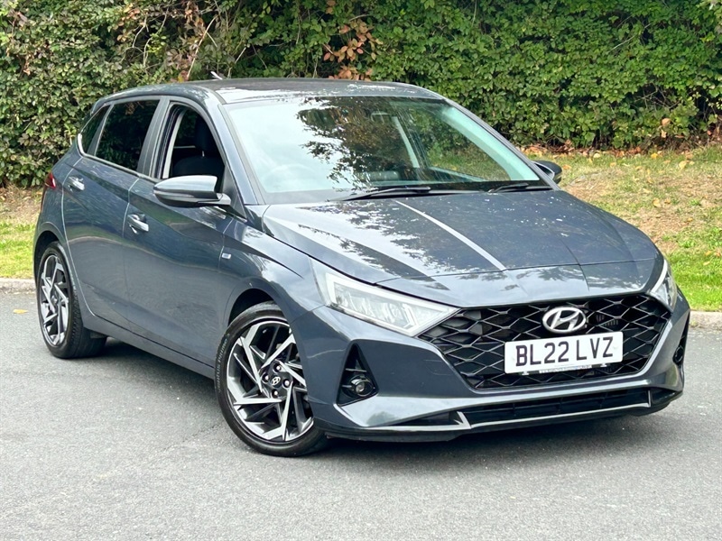 Used Hyundai i20 2022 for sale - 76097290: Photo 2