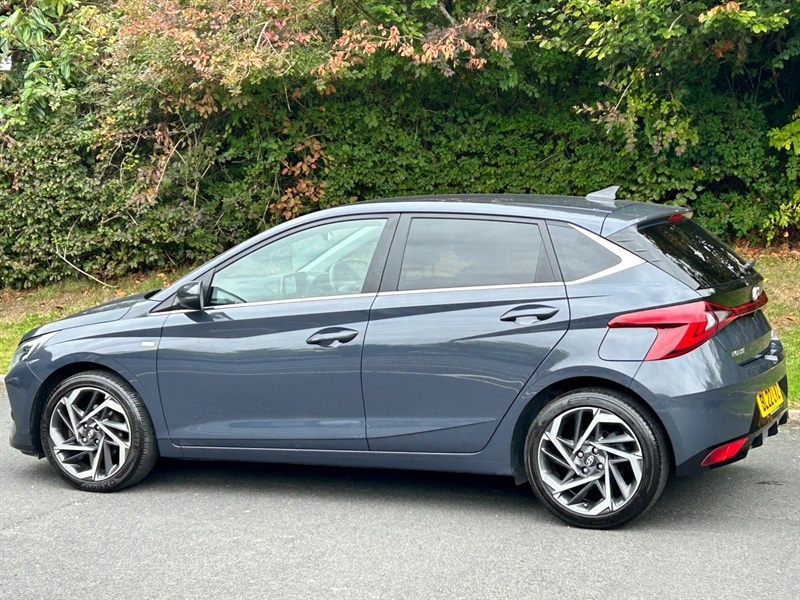 Used Hyundai i20 2022 for sale - 76097290: Photo 20
