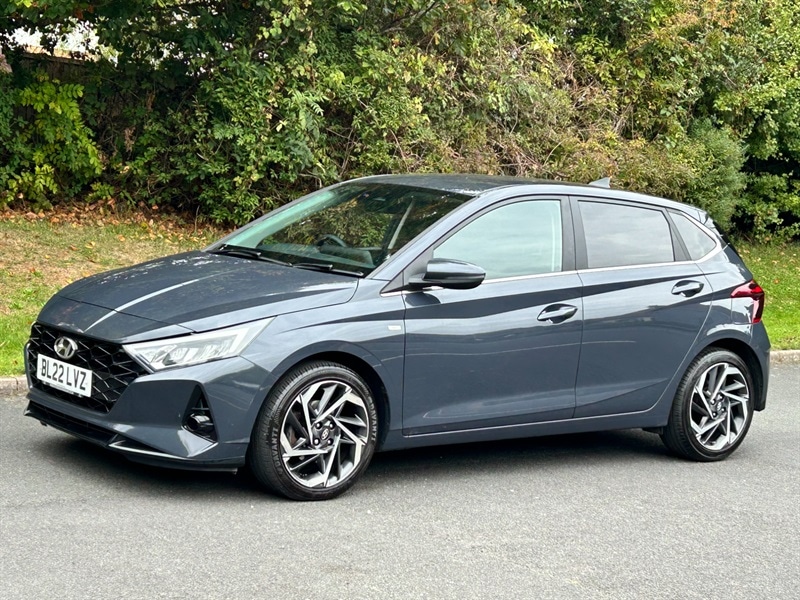Used Hyundai i20 2022 for sale - 76097290: Photo 21