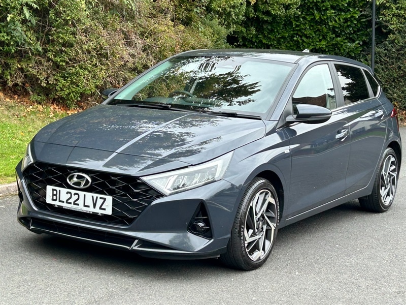 Used Hyundai i20 2022 for sale - 76097290: Photo 22