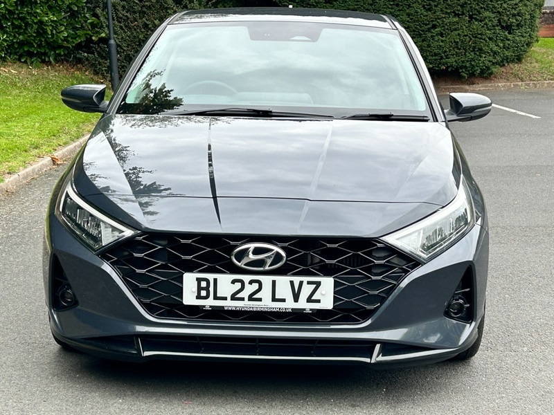 Used Hyundai i20 2022 for sale - 76097290: Photo 23