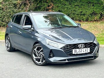 Used Hyundai i20 2022 for sale - 76097290: Photo 2