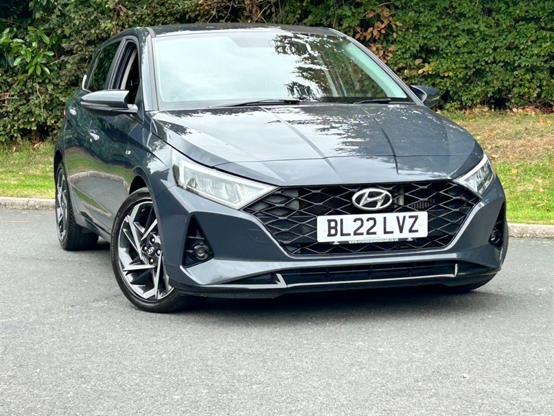Used Hyundai i20 2022 for sale - 76097290: Photo 3