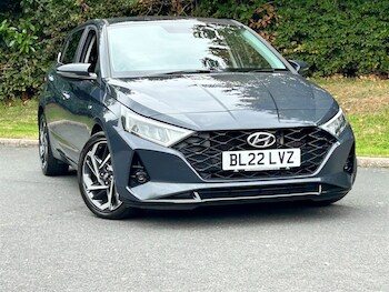 Used Hyundai i20 2022 for sale - 76097290: Photo 3