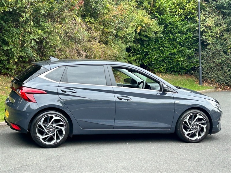 Used Hyundai i20 2022 for sale - 76097290: Photo 5