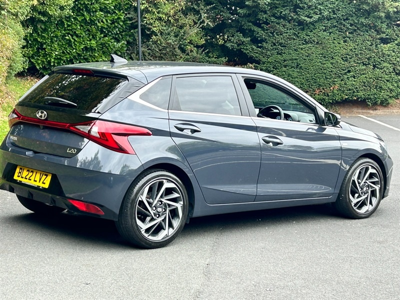 Used Hyundai i20 2022 for sale - 76097290: Photo 6