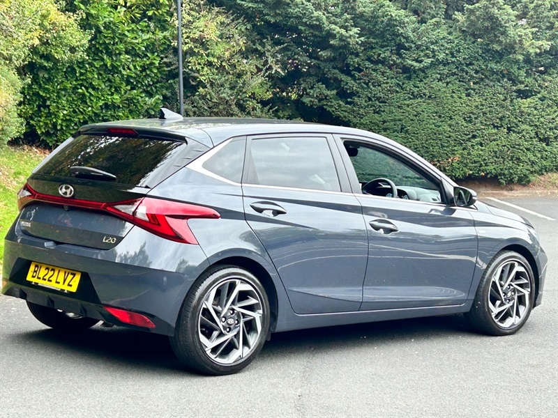 Used Hyundai i20 2022 for sale - 76097290: Photo 7