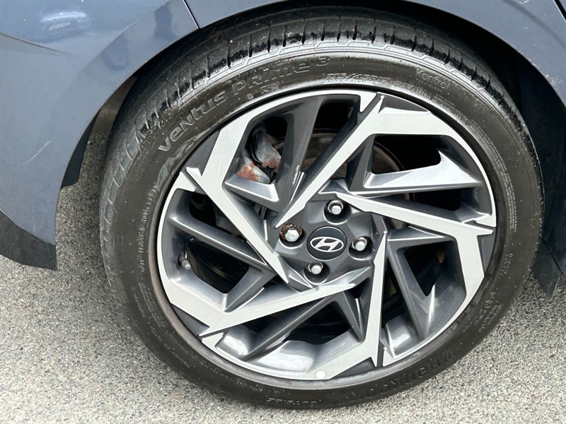 Used Hyundai i20 2022 for sale - 76097290: Photo 9