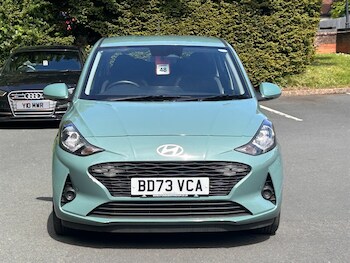 Used Hyundai i10 2023 for sale - 78603597: Photo