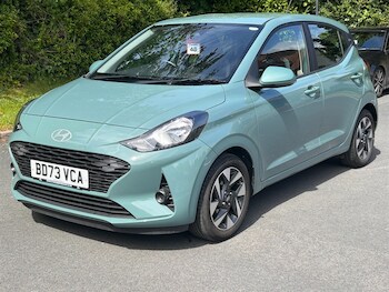 Used Hyundai i10 2023 for sale - 78603597: Photo