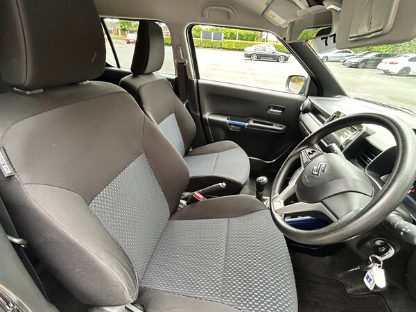 Used Suzuki Ignis 2021 for sale - 75536065: Photo 12